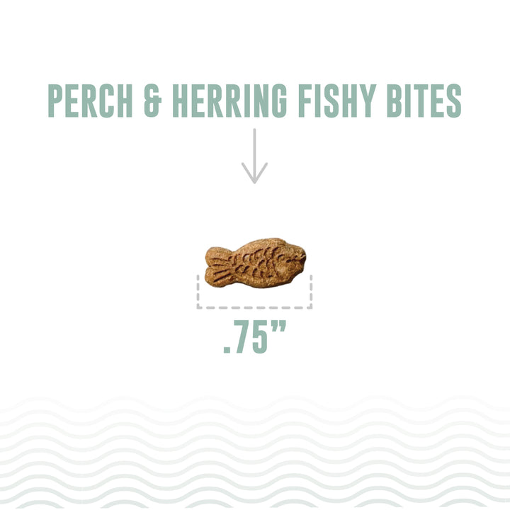 Icelandic+ Fishy Bites Treats for Dogs