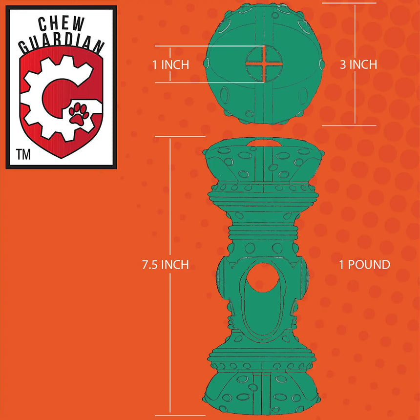 Himalayan Pet Supply - Jughead Slim