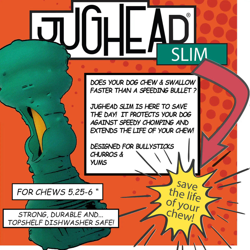 Himalayan Pet Supply - Jughead Slim
