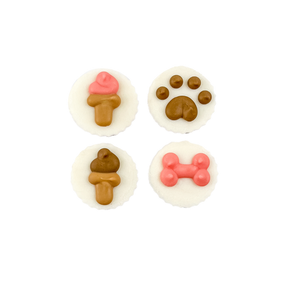 #1 Peanut Butter Flavoured Treat Cup