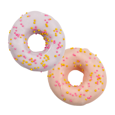 Doggie Donut Mini Cookie