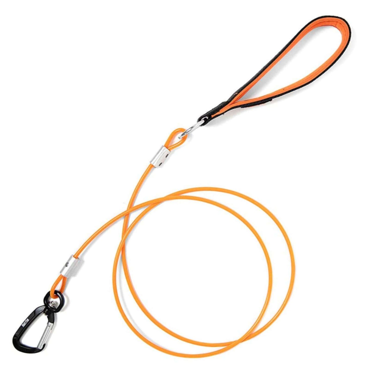 6" Chew Proof Cable Leash