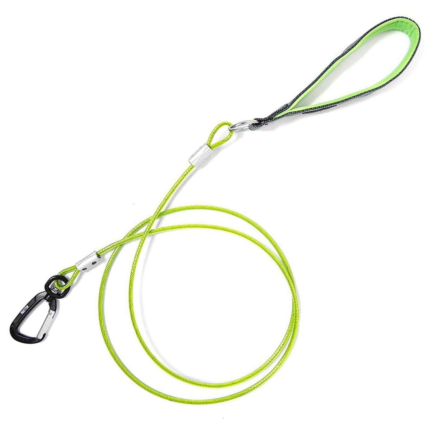 6" Chew Proof Cable Leash