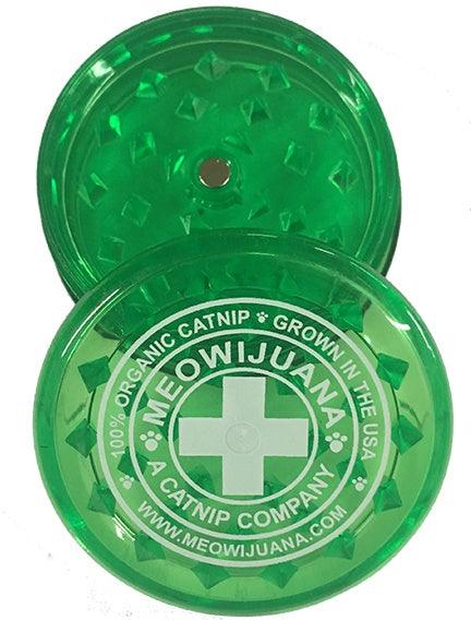 Meowijuana | Catnip Bud Grinder
