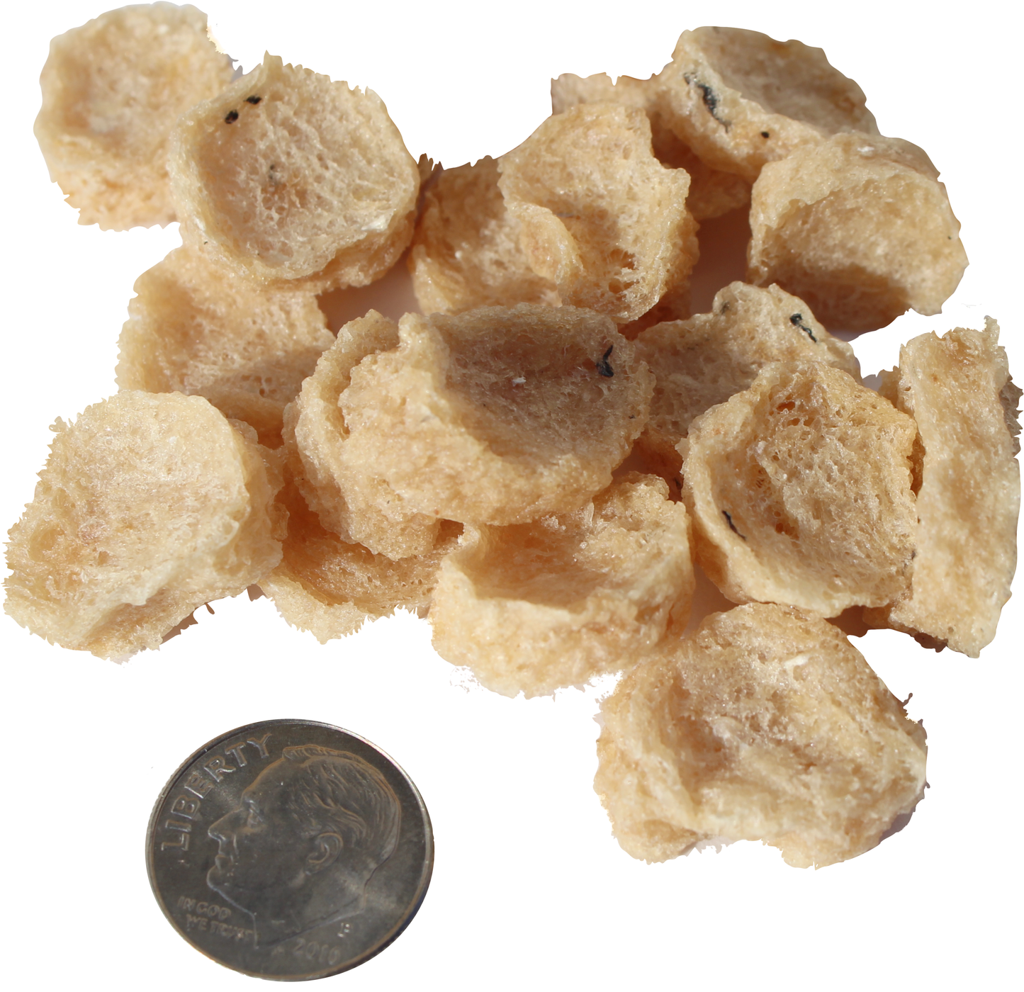 Icelandic+ Cod Chips Dog Treat Mini 2.5oz