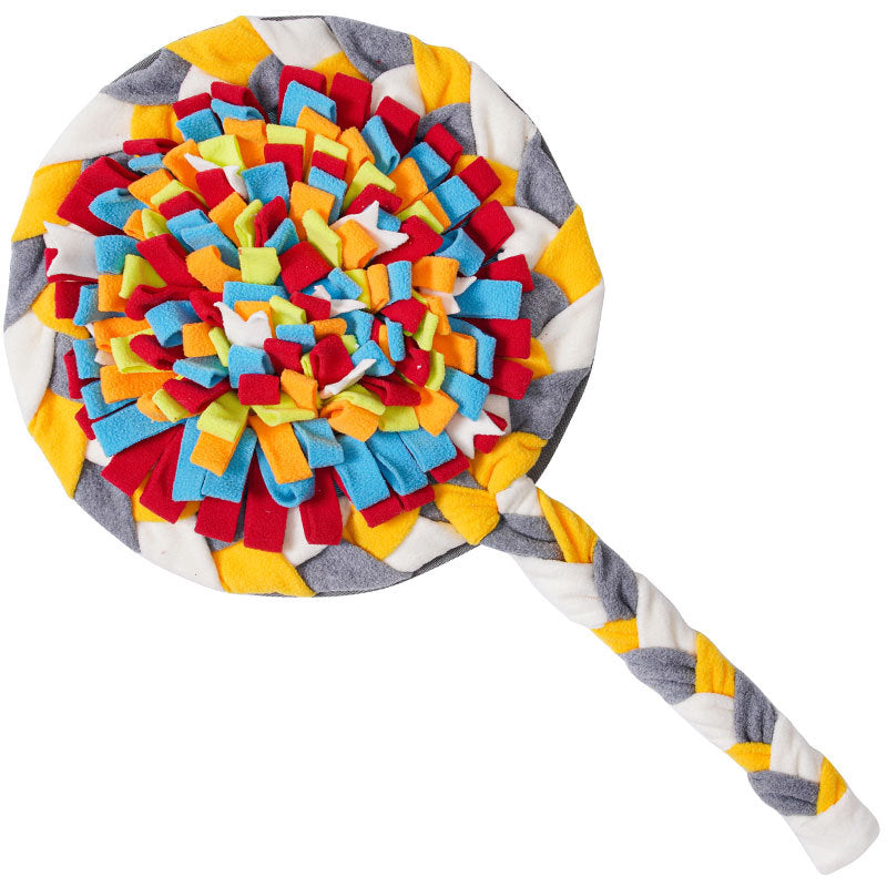Dog Snuffle Mat - Candy