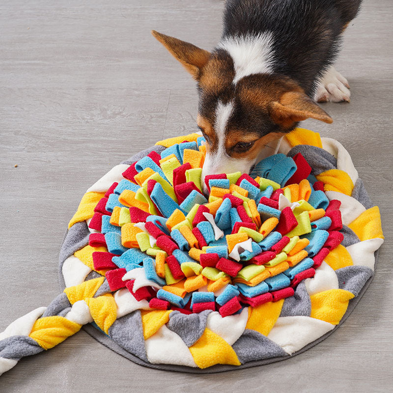 Dog Snuffle Mat - Candy