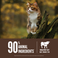 Orijen Dry Cat Food - Regional Red 4lbs (Grain-Free)