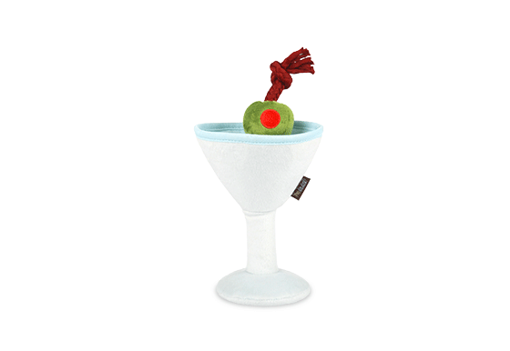 Barktender Pawtini Dog Toy
