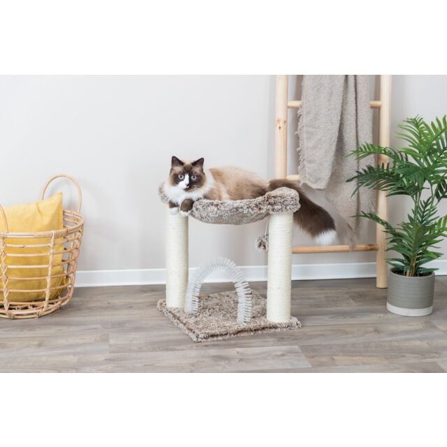Adra Cat Tree with Brush