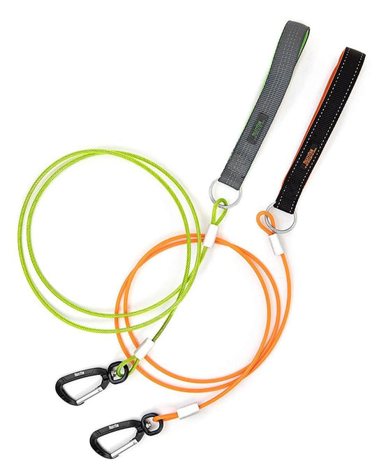 6" Chew Proof Cable Leash