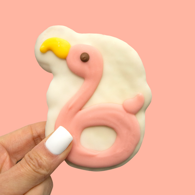 Summer Pool Float Cookie