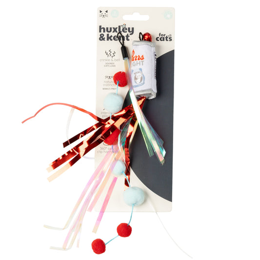 Purrs Light Streamers 2pk Cat Wand Refill