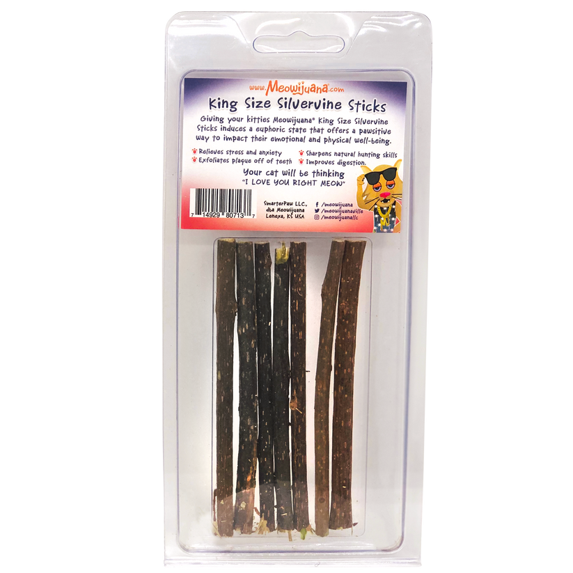 Silvervine Sticks 6pk