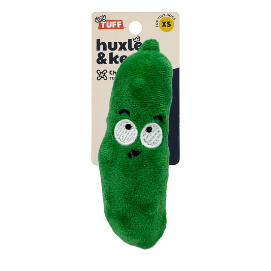 Tiny Tuff Dell Pickle Dog Toy