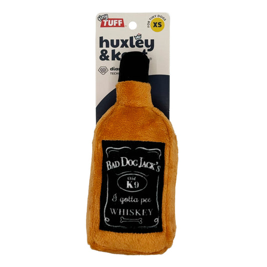 Tiny Tuff Bad Dog Jack's Whiskey
