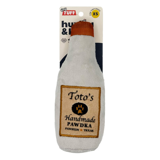 Tiny Tuff Toto's Pawdka Dog Toy