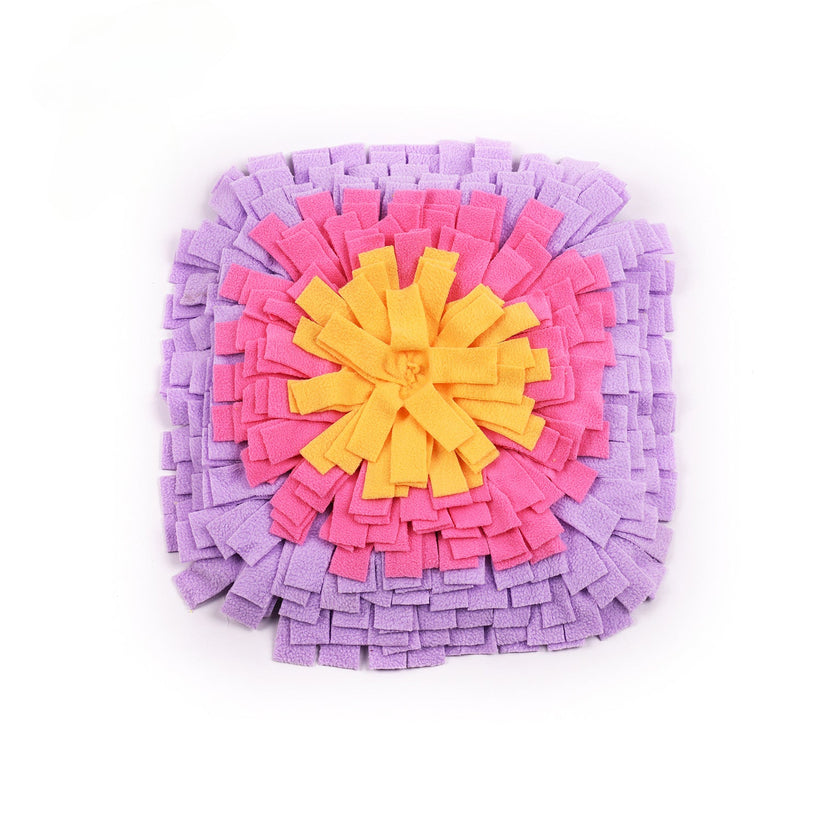 Dog Snuffle Mat - Colorful