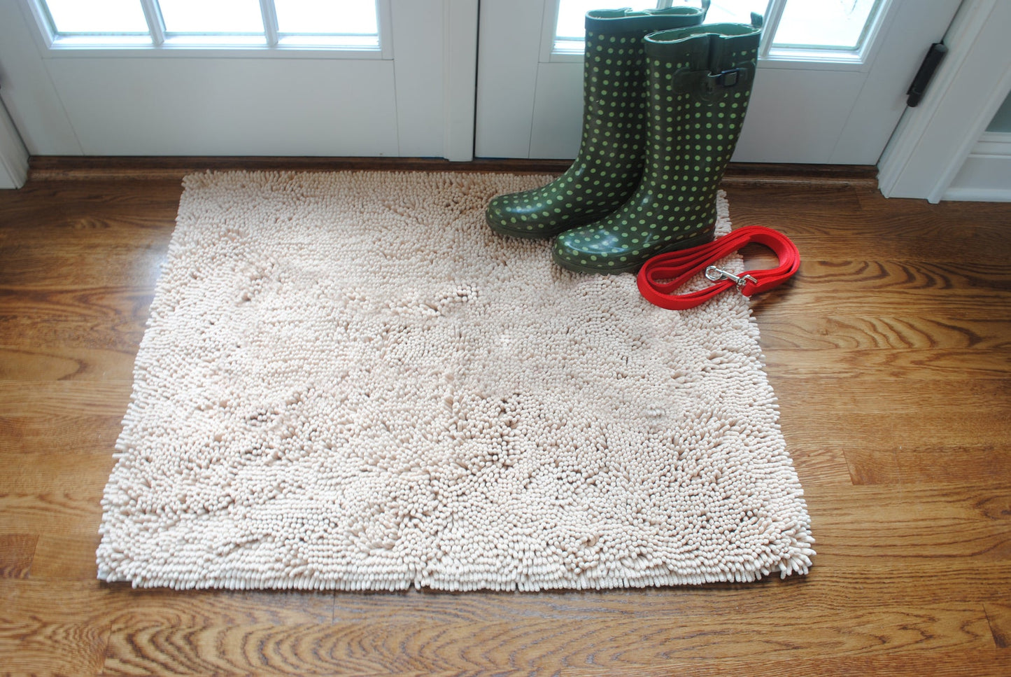 Soggy Doggy Absorbent Doormat (Plain), Beige