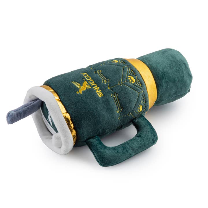 Snuggly Cup - Green w/ Gold (Holiday Limited Edition)