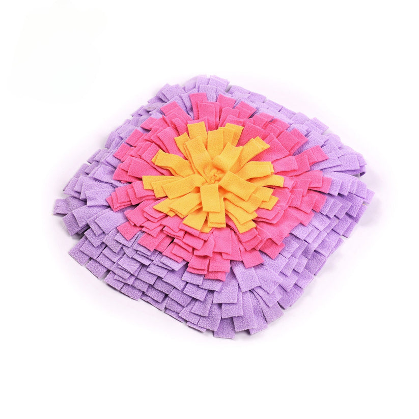 Dog Snuffle Mat - Colorful