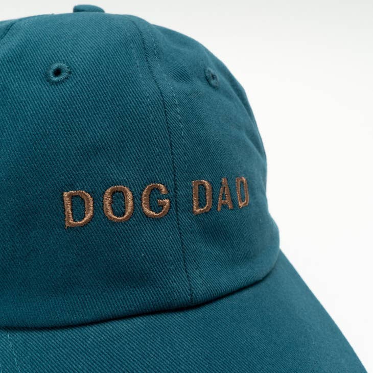 Dog Dad Prussian Hat