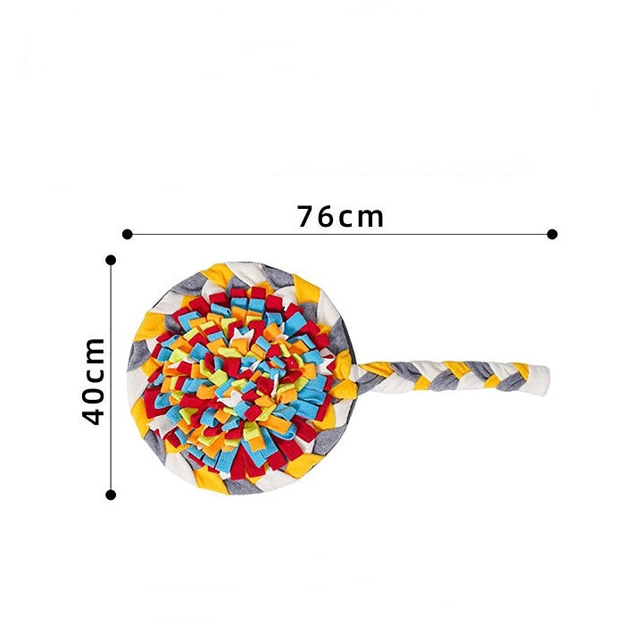 Dog Snuffle Mat - Candy