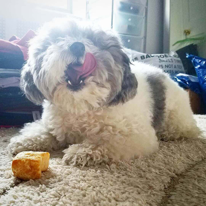 Crunchy Puffs 3.5 oz *
