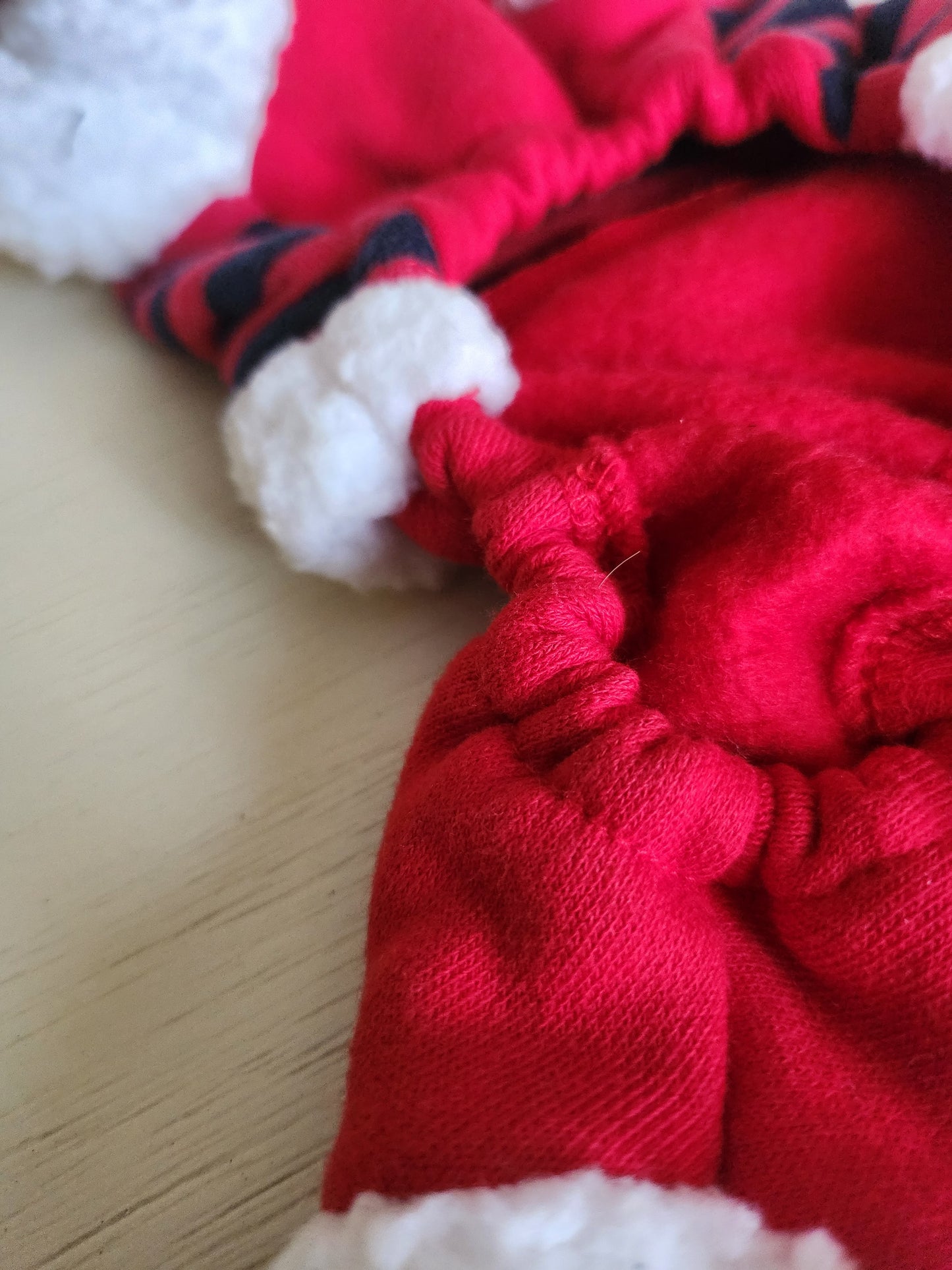 Teddy Hooded Onesie