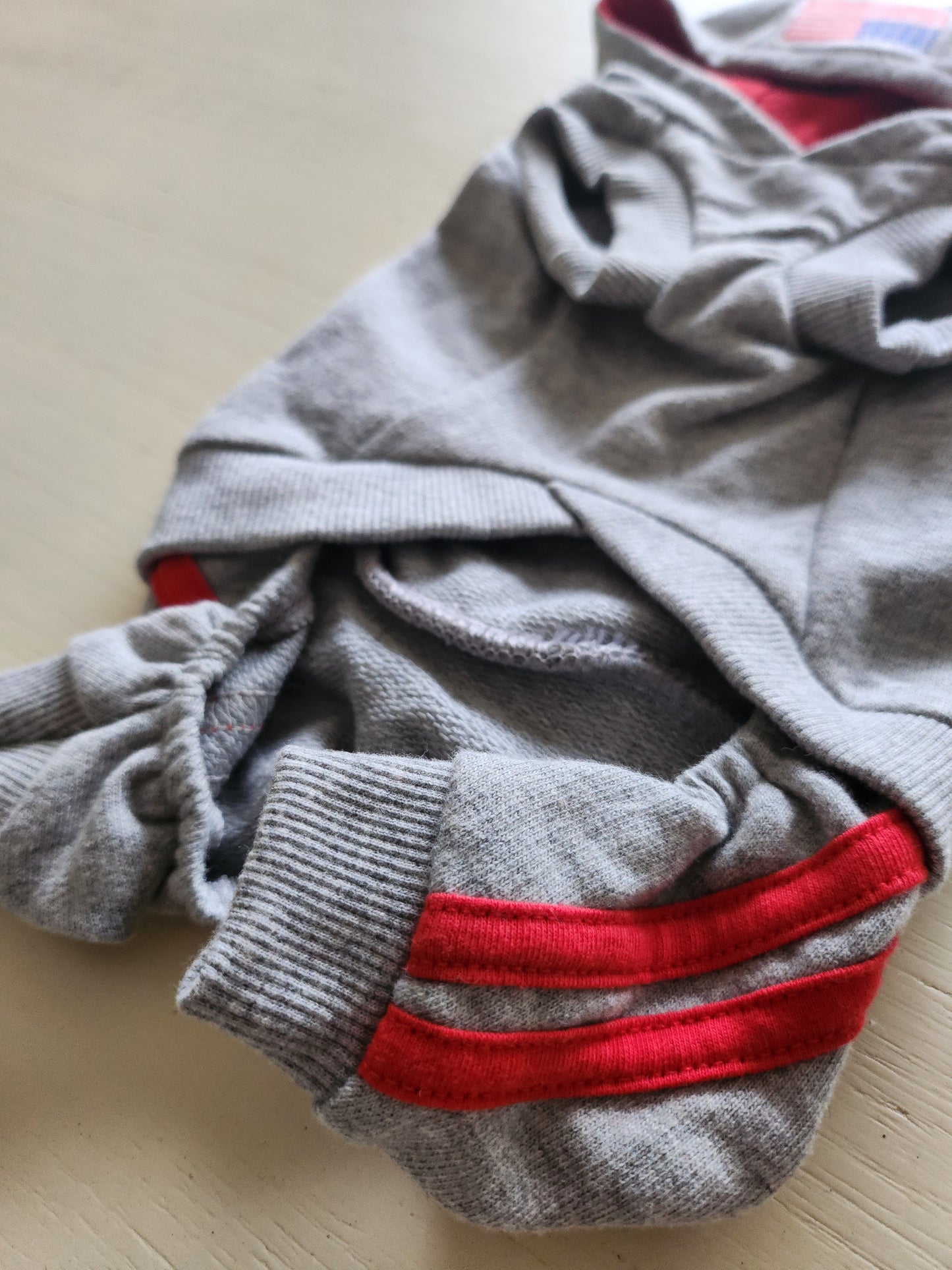 USA Sweatsuit, Gray