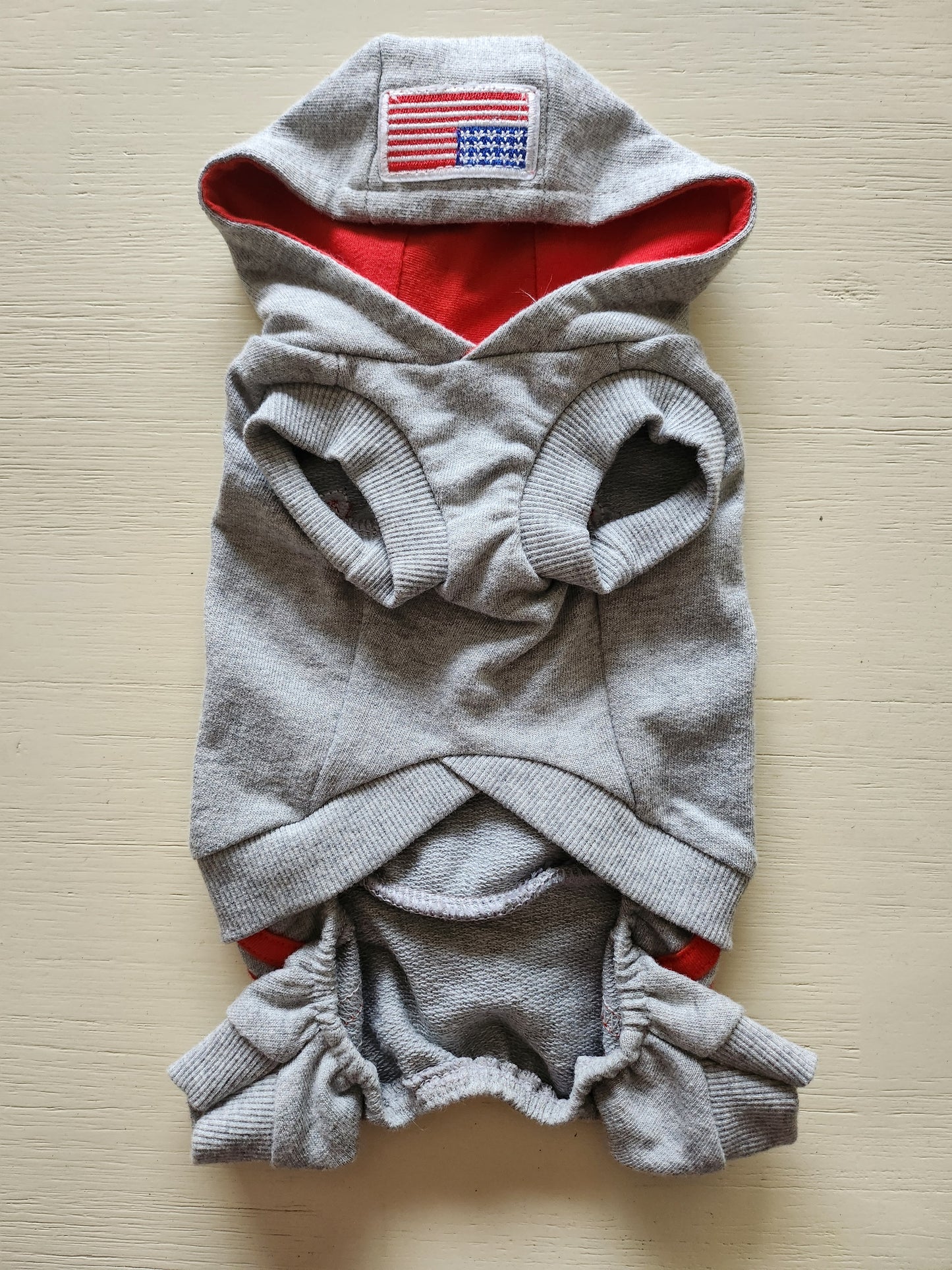 USA Sweatsuit, Gray