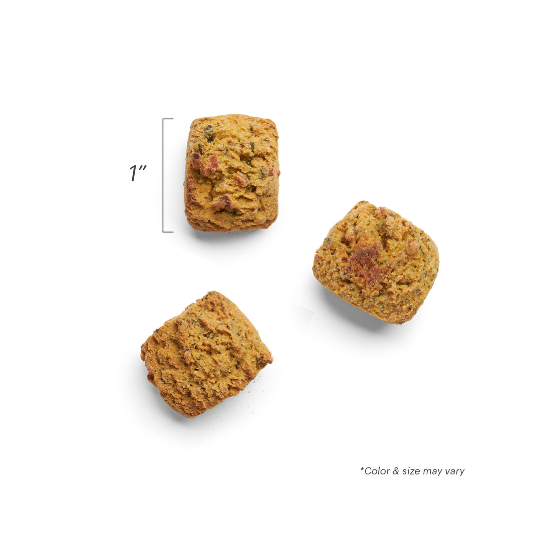 The Honest Kitchen Turkey Bone Broth Bites With Pumpkin 8oz