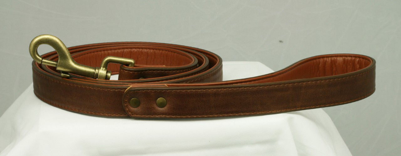 Diamond Winston Leash L (1"x 5')