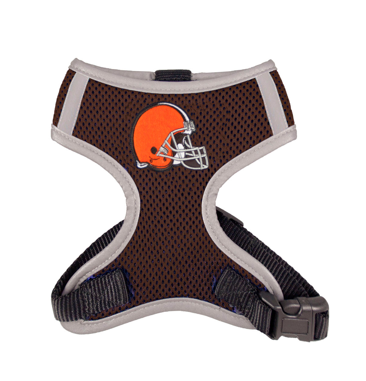 NFL Cleveland Browns Dog Harness Vest - Small