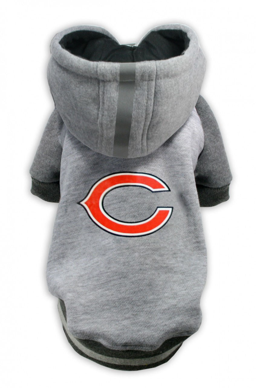 NFL Team Hoodie - Chicago Bears – Petshion Boutique