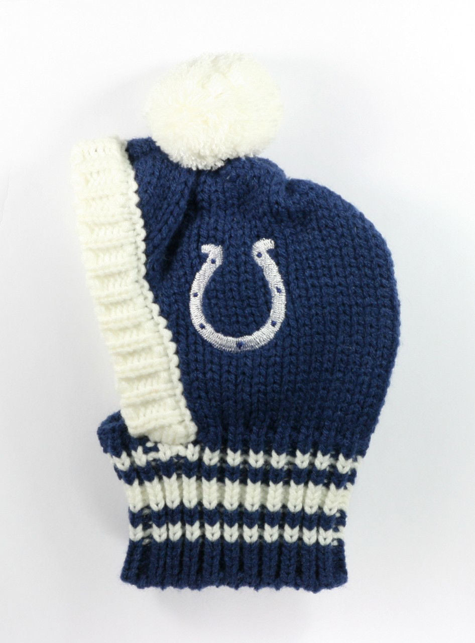 Colts sales knit hats