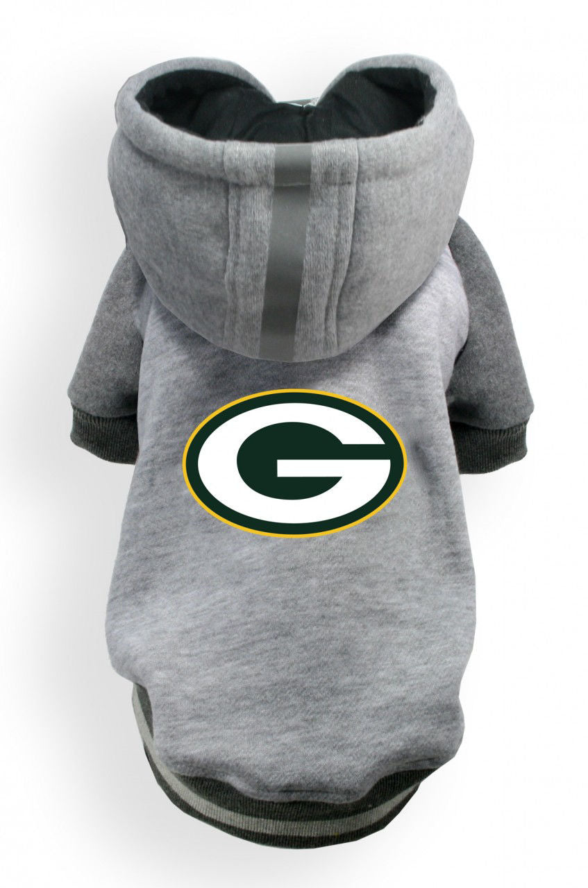 NFL Hoodie - Green Bay Packers, Medium