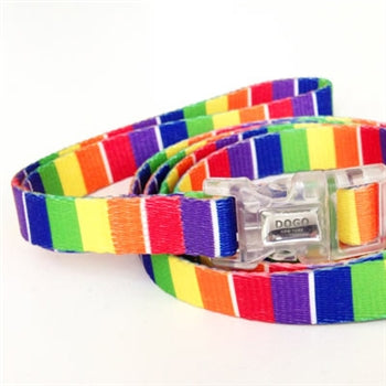 Contempo Rainbow Leash