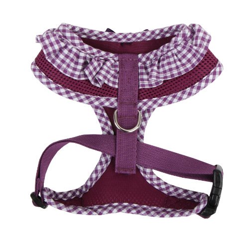 Puppia Vivien Harness A Type, Purple