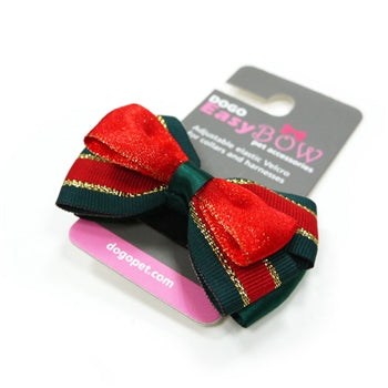 Easy Bow Christmas 3