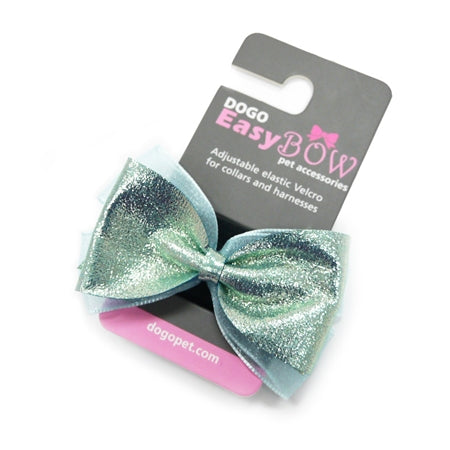 Easy Bow Glitter 1