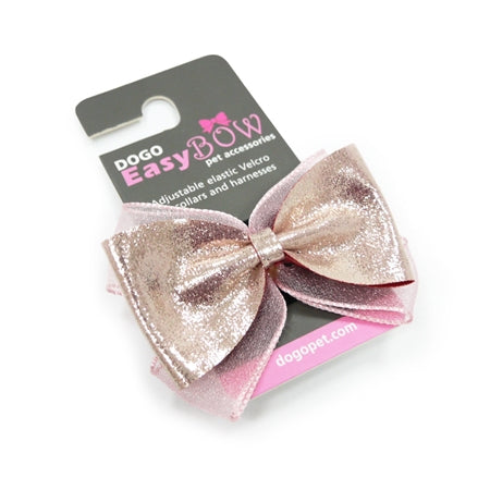 Easy Bow Glitter 1