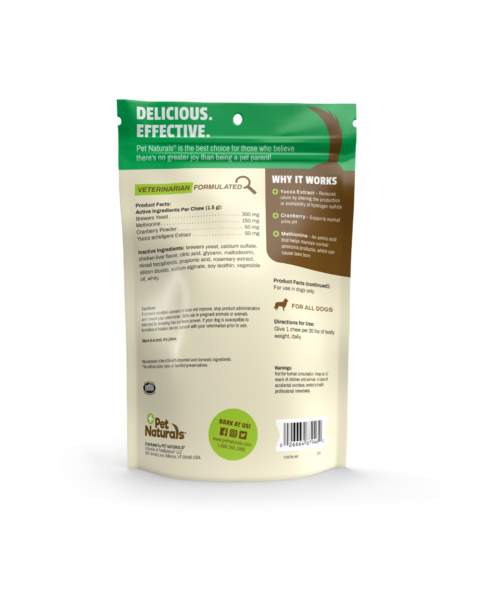 Pet Naturals Lawn Aid