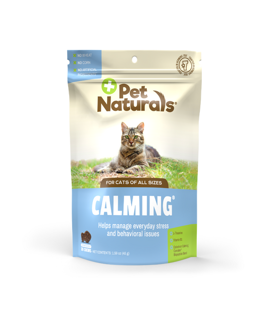 Pet Naturals Calming Chew for Cats