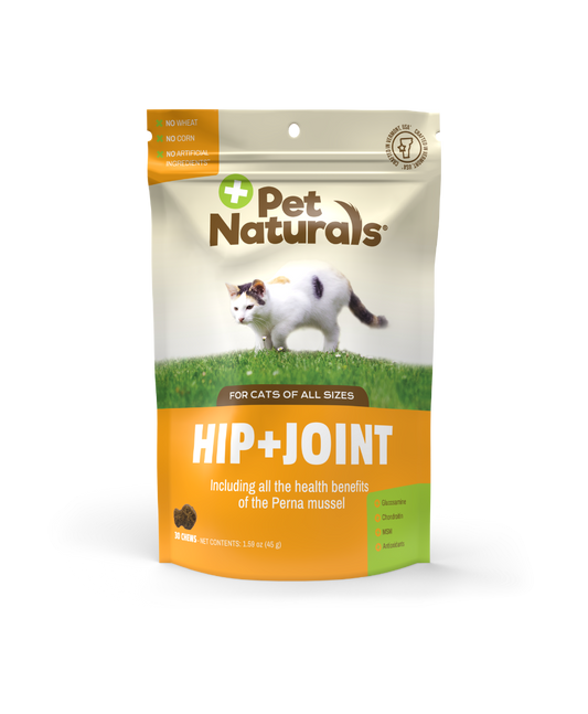 Pet Naturals Hip+Joint Chew for Cats