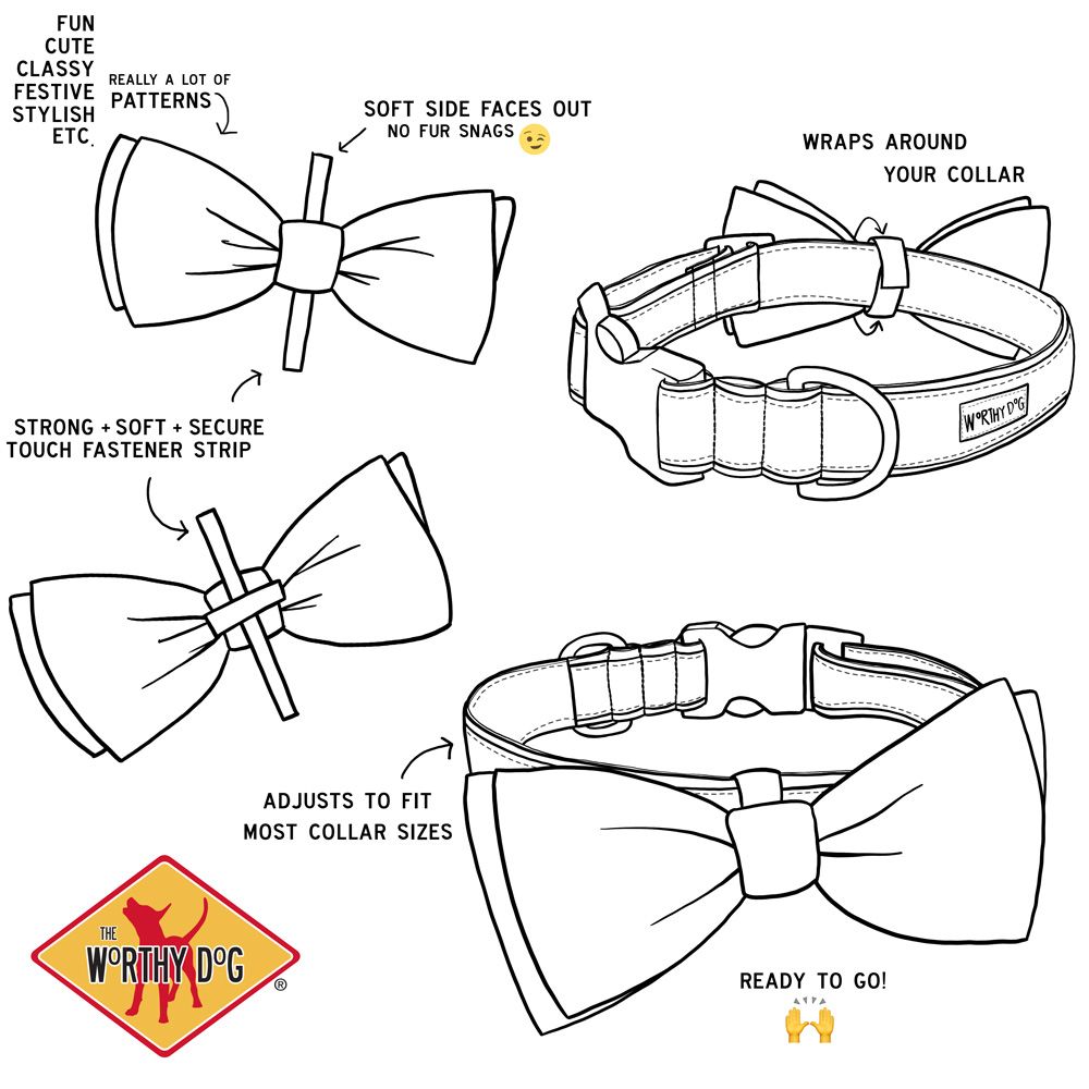 Bias Plaid Bow Tie