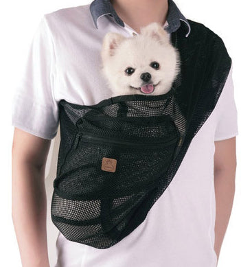 Easy Mesh Sling - Black