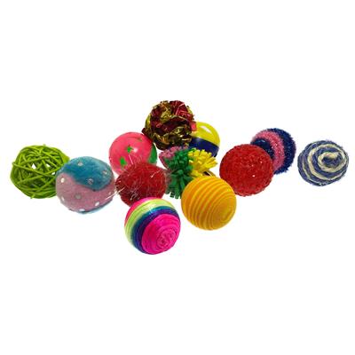 Kitty Fun Balls