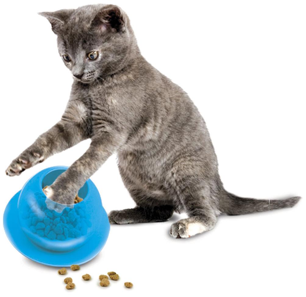 Fishbowl Feeder Cat Toy