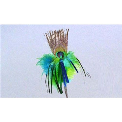Peacock Sparkler 18" Cat Toy